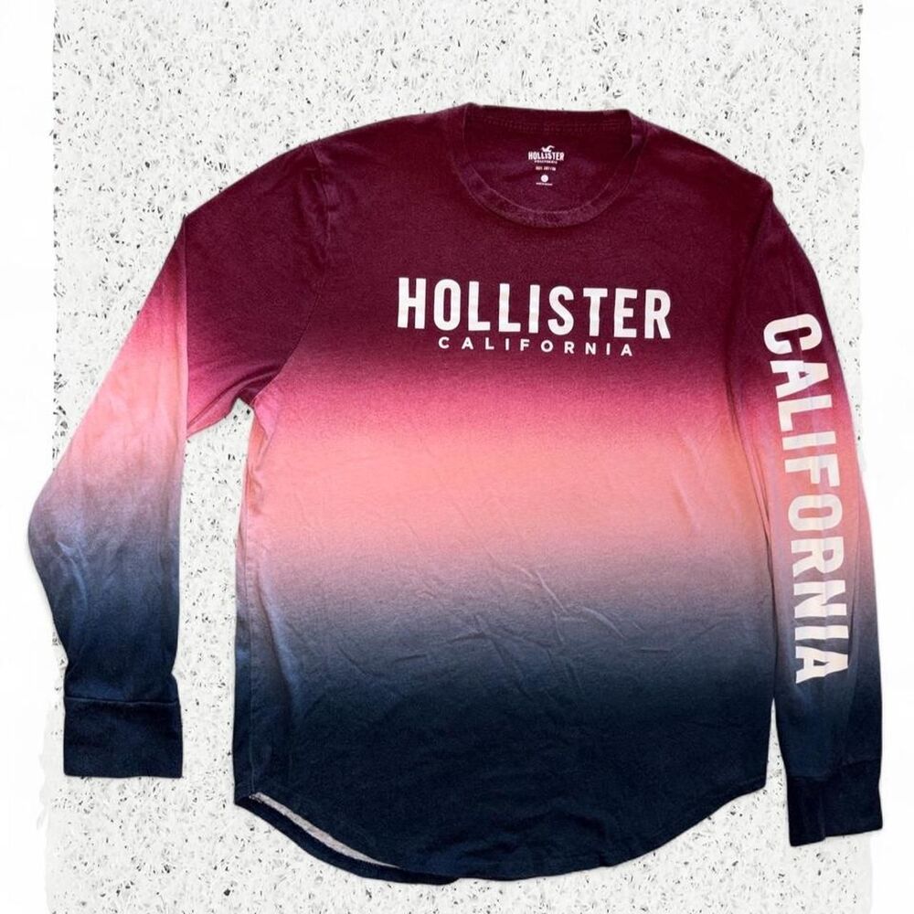 Hollister-co Men's multi Shirt